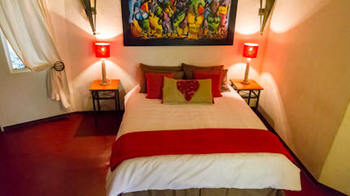 Gecko Lodge in Hazyview