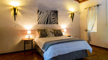 Gecko Lodge in Hazyview
