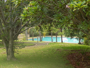 Eagles Nest Chalets in Hazyview