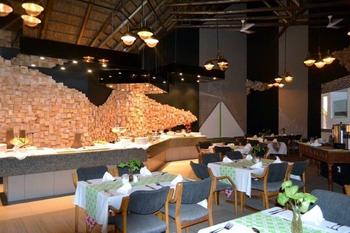 Sanbonani Resort & Hotel in Hazyview