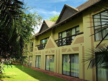 Sanbonani Resort & Hotel in Hazyview