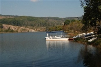 Hulala Lakeside Lodge in Hazyview