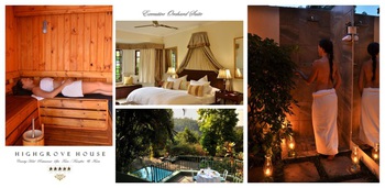 Highgrove House Country Hotel in Hazyview