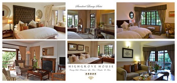 Highgrove House Country Hotel in Hazyview