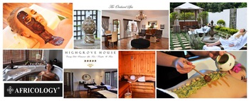 Highgrove House Country Hotel in Hazyview