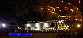 Ecolux Boutique Hotel in Komatipoort