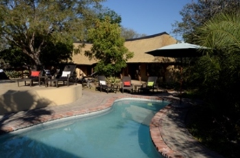 Kambaku Lodge in Kruger National Park