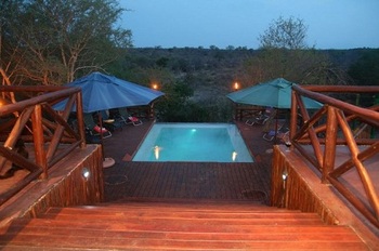 Naledi Bushcamp in Kruger National Park