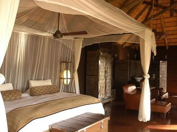 Shishangeni Private Lodge in Kruger National Park