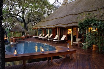 Imbali Safari Lodge in Kruger National Park