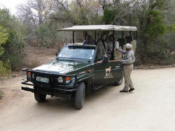 Jock Safari Lodge in Kruger National Park