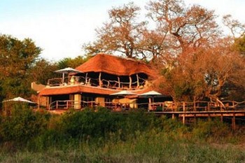 Jock Safari Lodge in Kruger National Park
