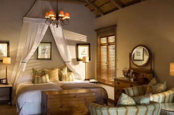 Ngala Private Game Reserve in Kruger National Park