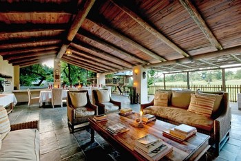 Nottens Bush Camp in Kruger National Park