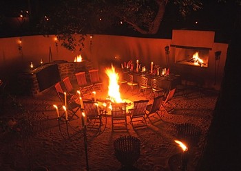 Nottens Bush Camp in Kruger National Park