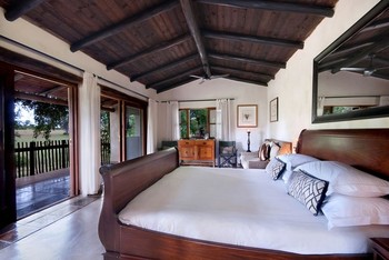Nottens Bush Camp in Kruger National Park