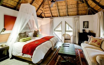 Bongani Mountain Lodge in Kruger National Park