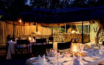 Bongani Mountain Lodge in Kruger National Park