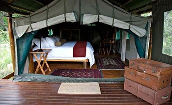 Black Leopard Camp in Lydenburg