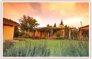 Lydenburg Manor Guest House in Lydenburg