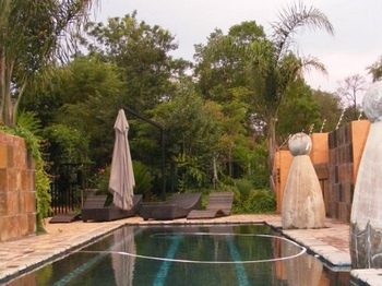 Purple Gecko Guest House in Lydenburg