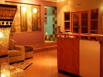 Purple Gecko Guest House in Lydenburg