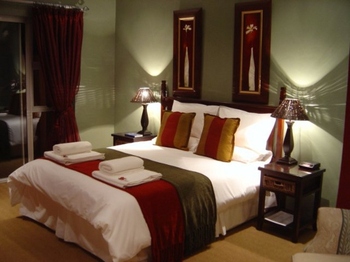 Purple Gecko Guest House in Lydenburg