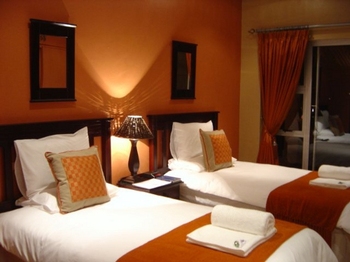 Purple Gecko Guest House in Lydenburg
