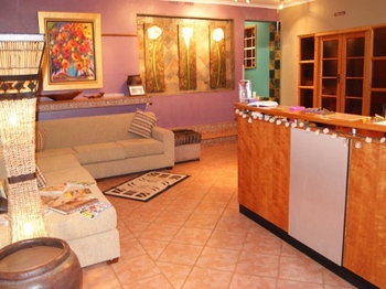 Purple Gecko Guest House in Lydenburg