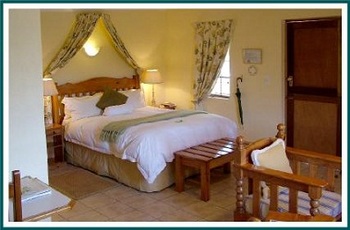 Longtom Farm Guest House in Lydenburg