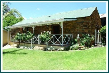 Longtom Farm Guest House in Lydenburg
