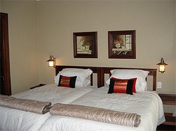 Trout River Falls in Lydenburg