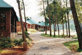 Trout River Falls in Lydenburg