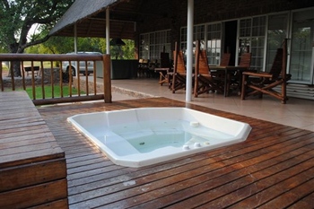 A Quantum Leap Guest House in Marble Hall
