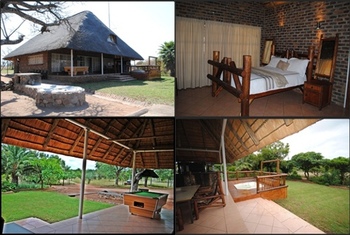 A Quantum Leap Guest House in Marble Hall
