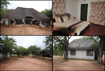A Quantum Leap Guest House in Marble Hall