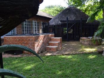 Getaway Bush in Marloth Park
