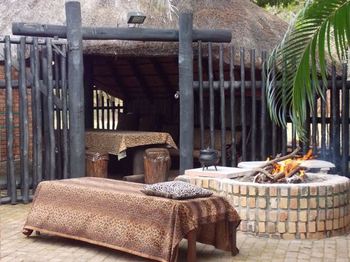 Getaway Bush in Marloth Park