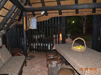 Getaway Bush in Marloth Park