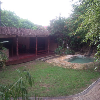 Jabula Lodge in Marloth Park
