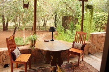 Mo Rocca Kruger in Marloth Park