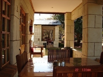 Panorama Guest Farm in Nelspruit