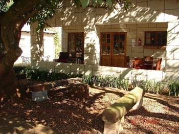 Panorama Guest Farm in Nelspruit