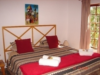 Panorama Guest Farm in Nelspruit