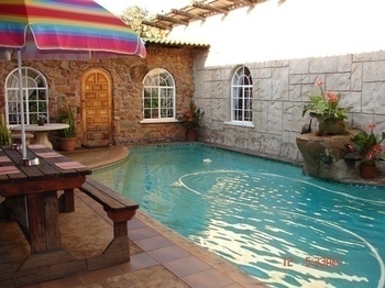 Panorama Guest Farm in Nelspruit