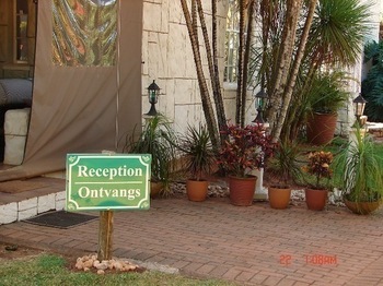 Panorama Guest Farm in Nelspruit