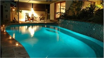 Leaves Luxury Lodge & Spa in Nelspruit