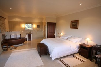 Leaves Luxury Lodge & Spa in Nelspruit