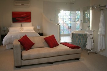 Leaves Luxury Lodge & Spa in Nelspruit