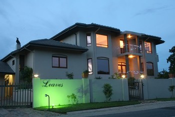 Leaves Luxury Lodge & Spa in Nelspruit